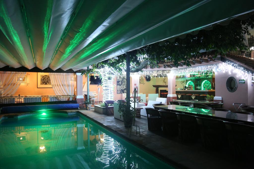 Villa Bonita Les Terrasses Cuernavaca Luaran gambar